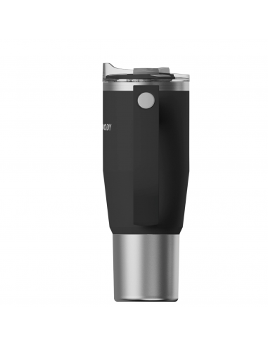 Peabody Pe-mg1200n Mug Térmico Negro...