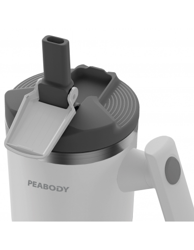 Peabody Pe-mg1200b Mug Térmico Blanco...