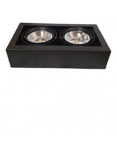 Lucciola Pl020 2 Zonic Plafon 2x...