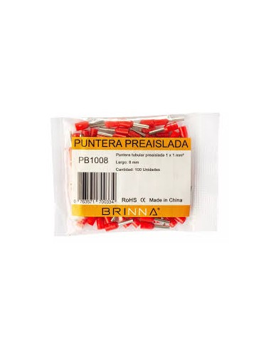 Brinna Pb1008 Terminal Puntera Tif... Brinna Pb1008 Terminal Puntera Tif...