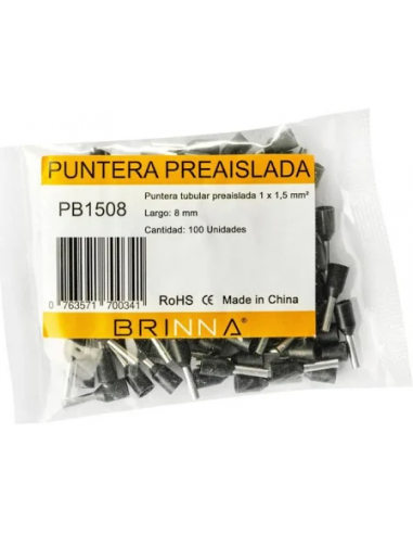 Brinna Pb1508 Terminal Puntera Tif... Brinna Pb1508 Terminal Puntera Tif...