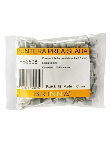 Brinna Pb2508 Terminal Puntera Tif... Brinna Pb2508 Terminal Puntera Tif...