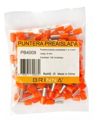 Brinna Pb4009 Terminal Puntera Tif...