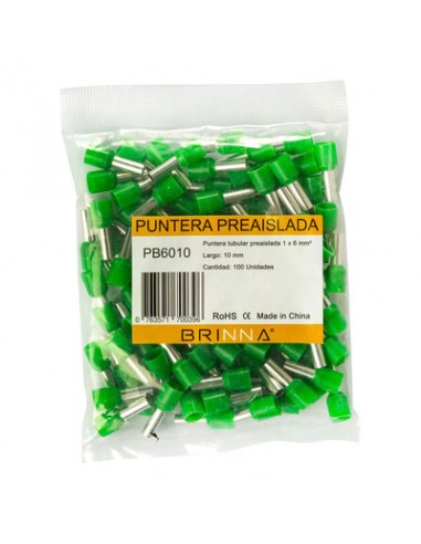 Brinna Pb6010 Terminal Puntera Tif...