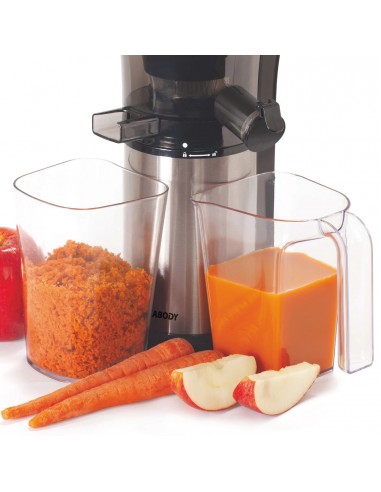 Peabody Pe-sj10 Juguera Slow Juicer...