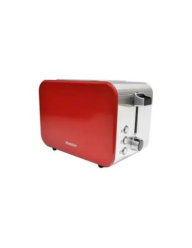Peabody Pe-8127r Tostadora Acero...