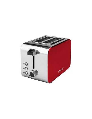 Peabody Pe-8127r Tostadora Acero...