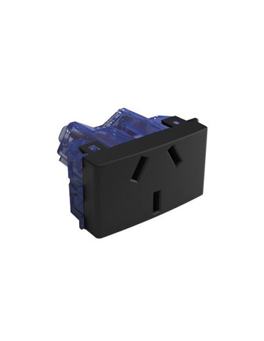 Teclastar 55280 Toma 1 Mod 10a - Gris