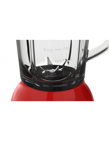 Peabody Pe-ln610r B Licuadora De Mesa...