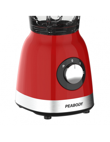 Peabody Pe-ln610r B Licuadora De Mesa...