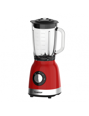 Peabody Pe-ln610r B Licuadora De Mesa...