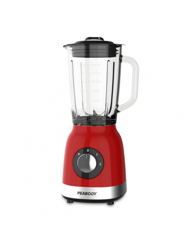 Peabody Pe-ln610r B Licuadora De Mesa...