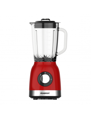 Peabody Pe-ln610r B Licuadora De Mesa...