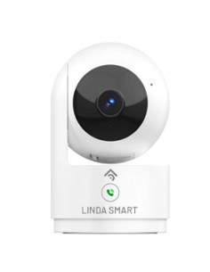 Linda Smart Camara Robot...
