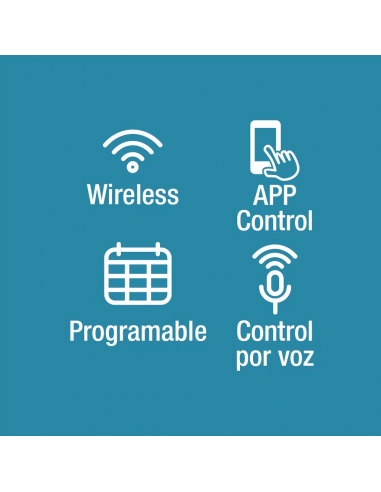 Linda Smart Interruptor Smart Wifi...