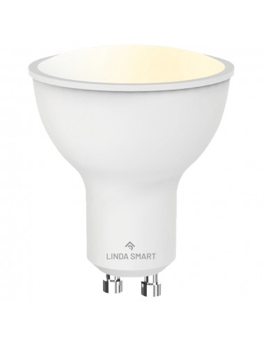 Linda Smart Gu10- Led Lampara Smart... Linda Smart Gu10- Led Lampara Smart...