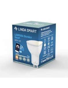 Linda Smart Gu10- Led... 2