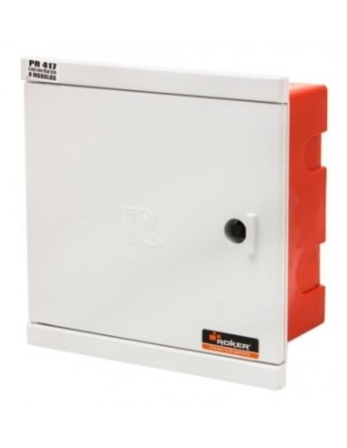 Roker Pr417 Caja Termica Embutir 6... Roker Pr417 Caja Termica Embutir 6...