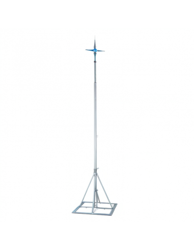 Lpda Mat34-2 Para-rayos Mastil...