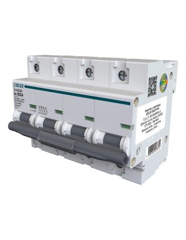 - Jeluz 408060 Termomagnetica Din 4 X...