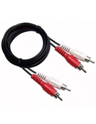 - Megalite B245 Cable Armado 2 Rca A...