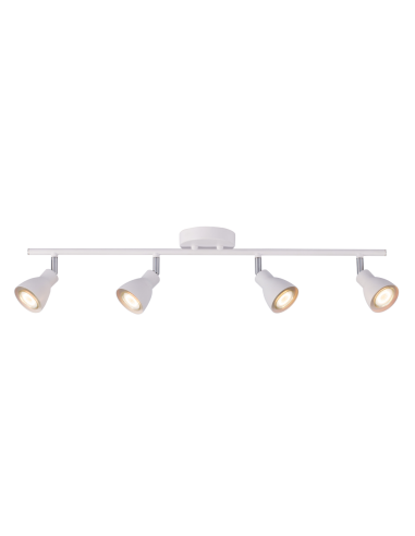 Markas Stella U1814 Aplique Blanco 4... Markas Stella U1814 Aplique Blanco 4...