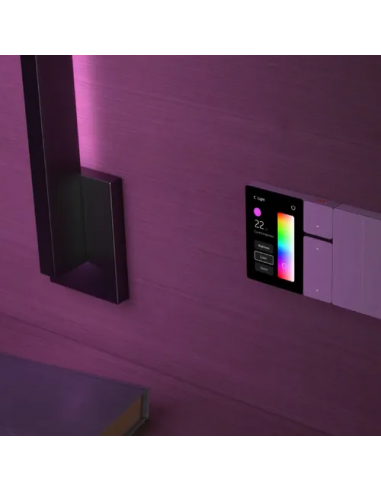 Demasled Domo61-bl Panelde Control...