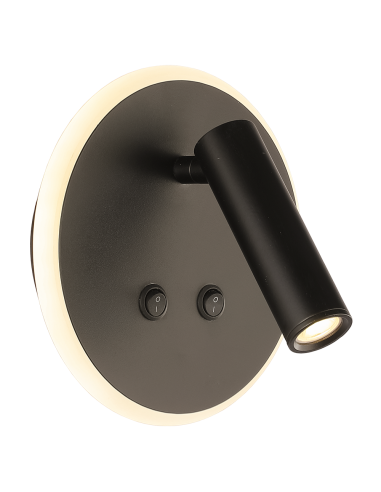 Markas Sagga L2210n Aplique Led 7w 3w...