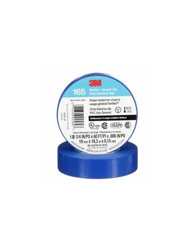 3m 3melaisa3729 165 Cinta Aisladora X...