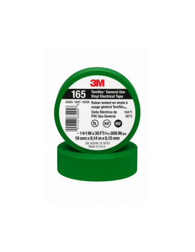 3m 3melaisa3727 165 Cinta Aisladora X...