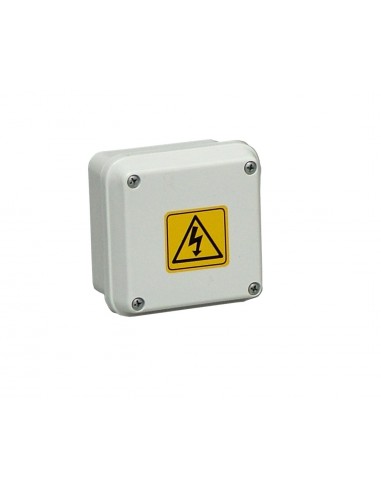 Roker Pr994 35 Caja Estanca Pvc...