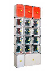 Roker Rs11200pp Gabinete 12...