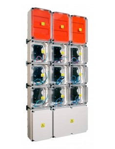 Roker Rs10900pp Gabinete 9...