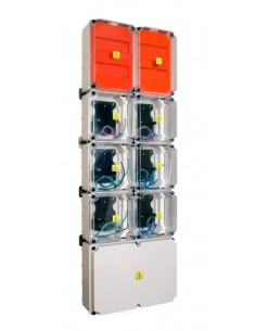 Roker Rs10600pp Gabinete 6...