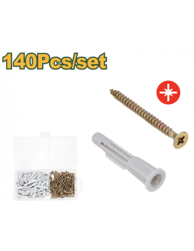 Jadever Jdxt2b01 Juego 6mm X 70 U -...