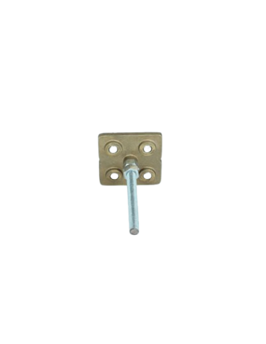 Lpda Pat01 Placa De Pat De 4 Agujeros...