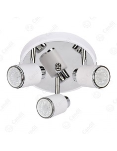 Candil C791 3r Bl Julita...