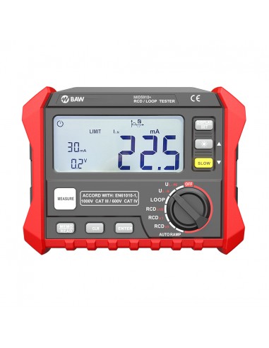 Baw Mid5910 Comprobador De... Baw Mid5910 Comprobador De...