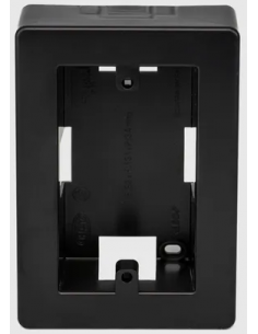 Genrod 02219pn Caja - Negra...