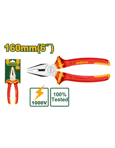 Jadever Jdpl1936 Pinza Universal...