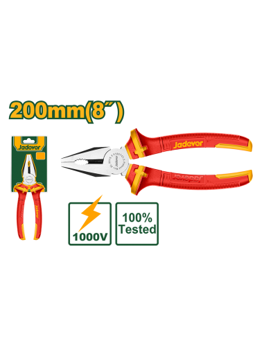 Jadever Jdpl1938 Pinza Universal...