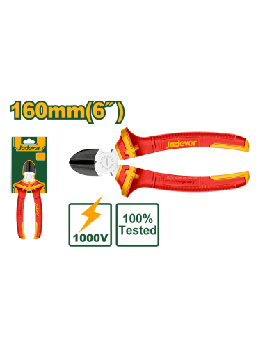 Jadever Jdpl3936 Alicate 1000v 160mm...