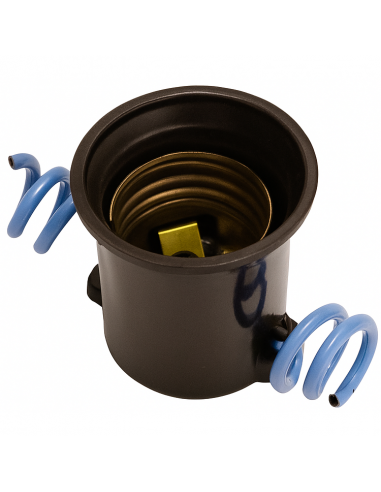 Exultt 55009 Portalamparas C Chicote...