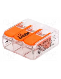 Wago 221-413 Conector De...