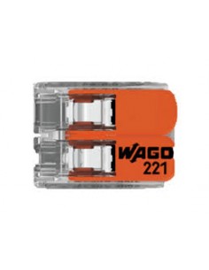 Wago 221-612 Conector De...