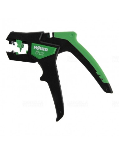Wago 206-1141 Herramienta Pela Cable