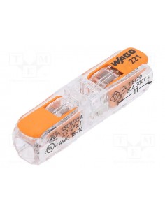 Wago 221-2411 Conector De...
