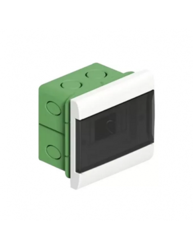 - Genrod 04008 Caja Termica Embutir 8...