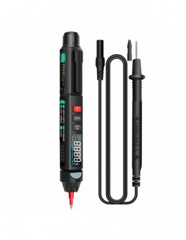 Brinna Hb-500 Multimetro Punta Tester...