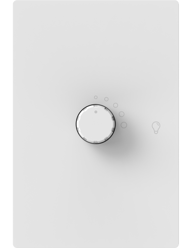 Macroled Milan-1d--b Dimmer Led Blanco